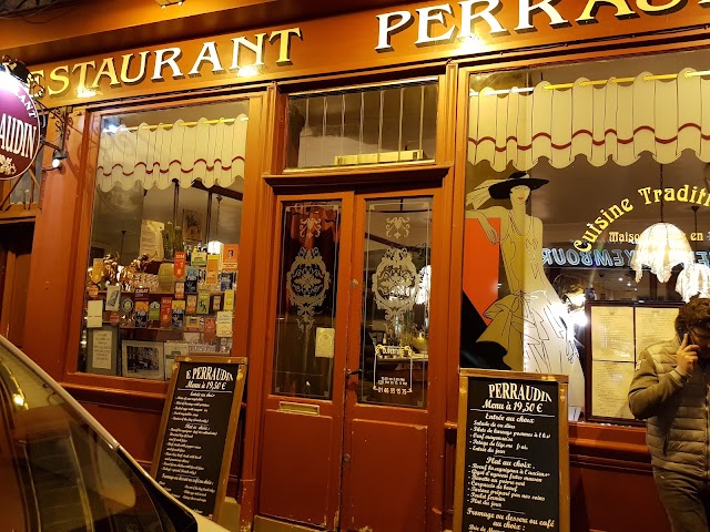 Restaurant perraudin