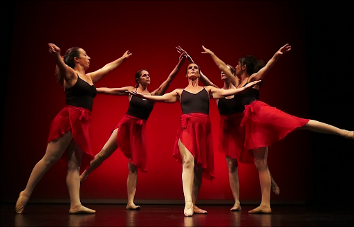 Devadasi Dance Studio - Visual