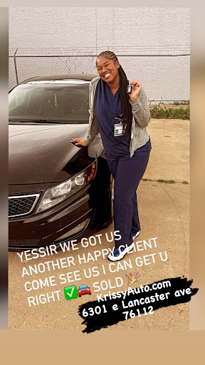 Krissy Auto - Thumbnail