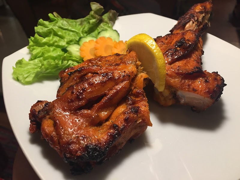 スパイスカレーバー