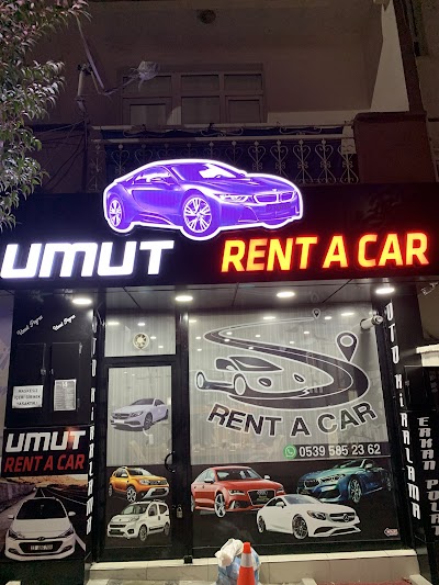 umut rent a car