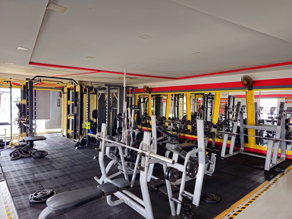 D Code Fitness Earlier Snap Fitness