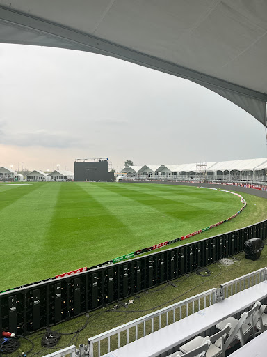 TD Cricket Arena