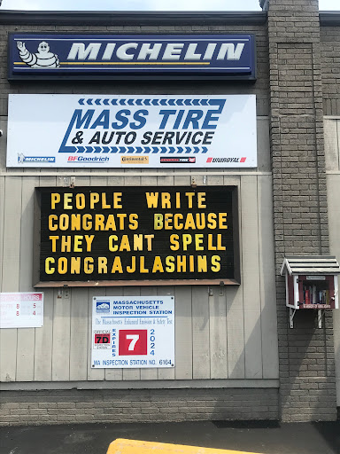 Mass Tire & Auto Service, Inc. - Thumbnail