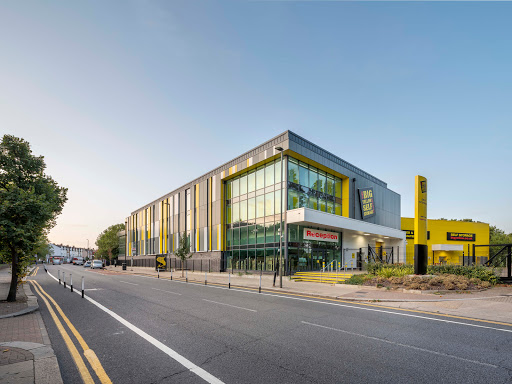 Big Yellow Self Storage Wandsworth