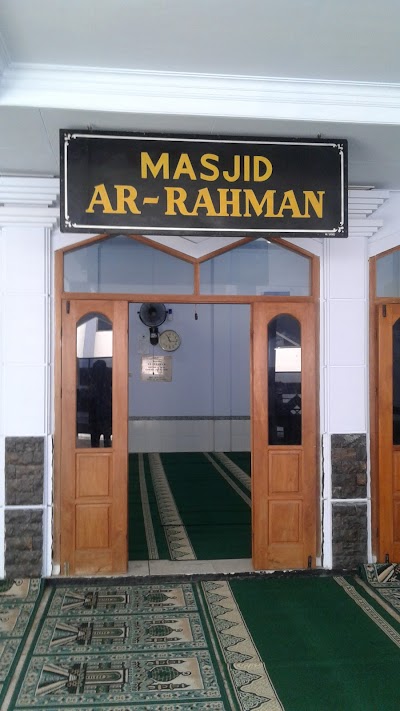 mosque