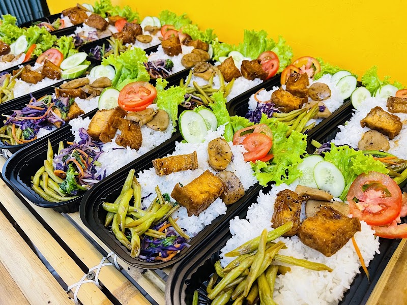 Tuệ Đăng Quang Vegan — photo 15