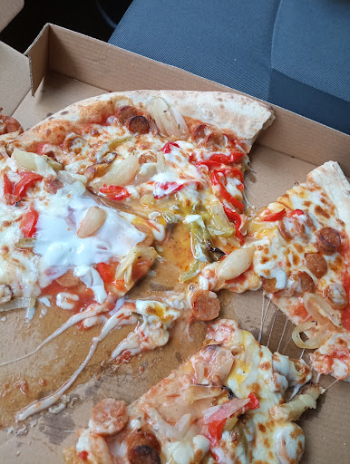 Bella pizza
