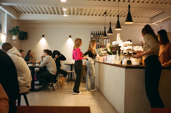 Dorado Café by null