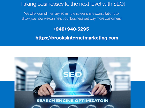 Brooks Internet Marketing | SEO Experts Dallas