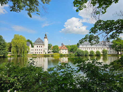 Blankenhain, Schlosspark - Visual
