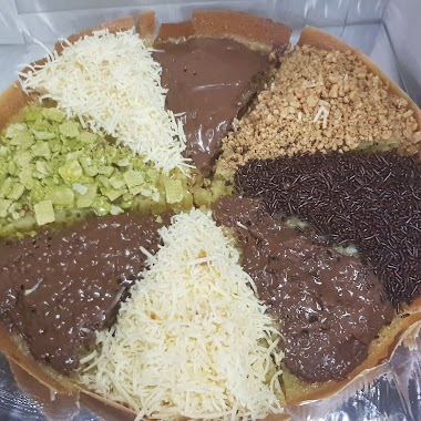 Martabak sinar bulan, Author: Martabak sinar bulan