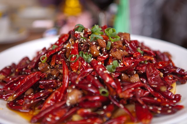 Spicy Sichuan Restaurant