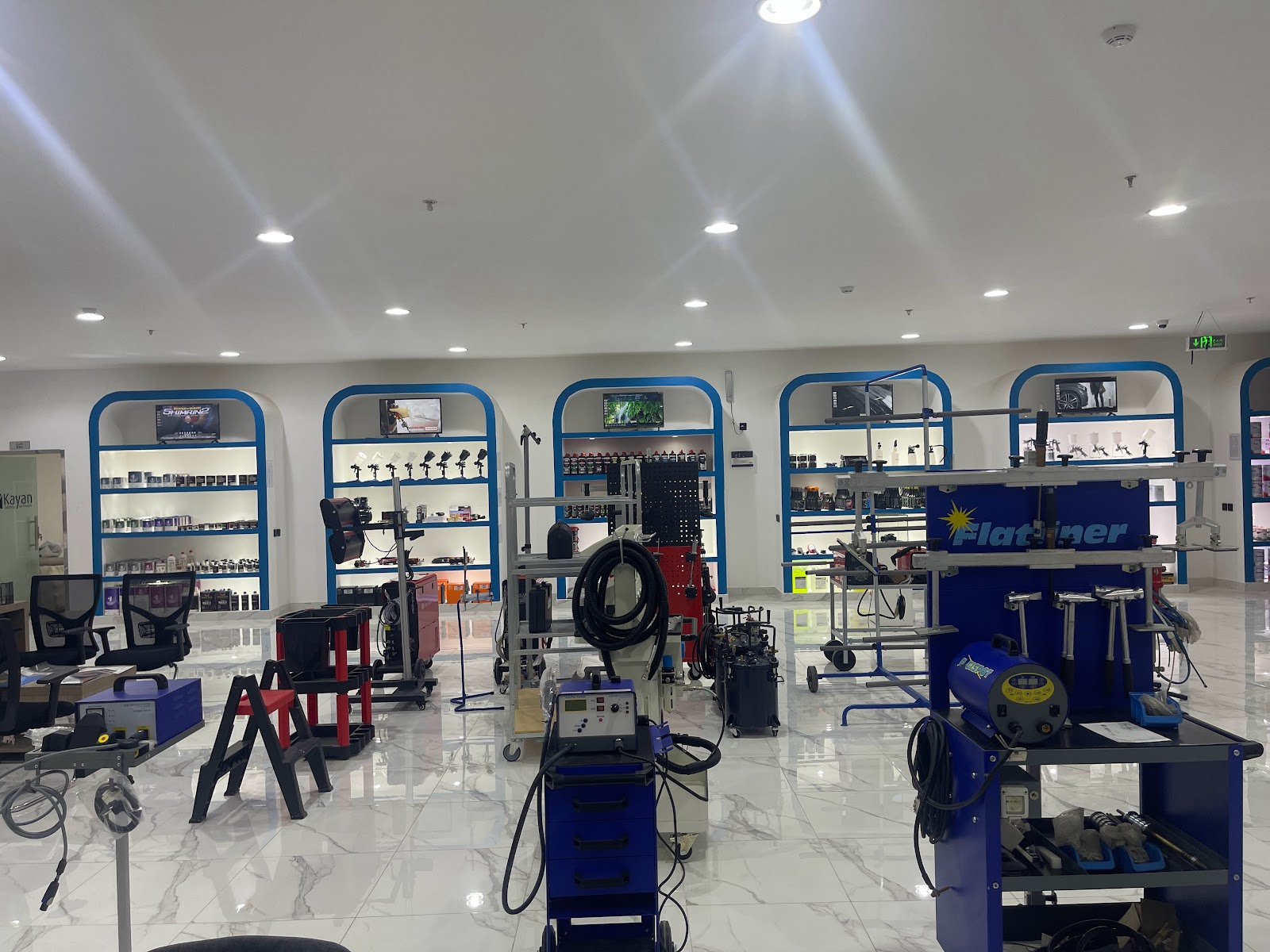 شركة أعمال كيان التجارية المحدودة - صورة 2