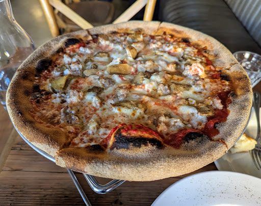 Sandrino Pizza & Vino - Thumbnail