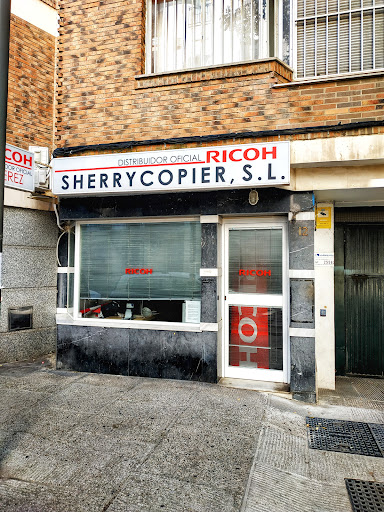 Sherrycopier - Visual