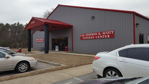 Col. Stephen K. Scott Fitness Center - Thumbnail