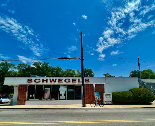 Schwegel's - Visual