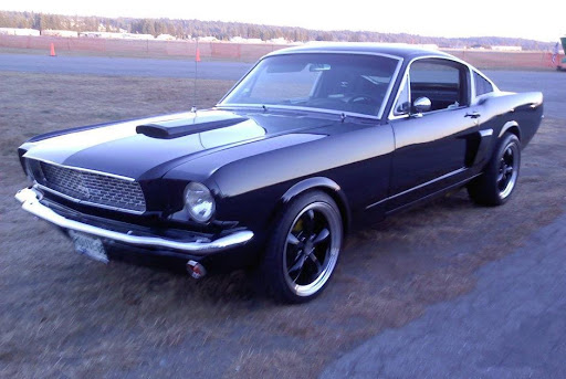 Rats, Rods and Muscle Cars