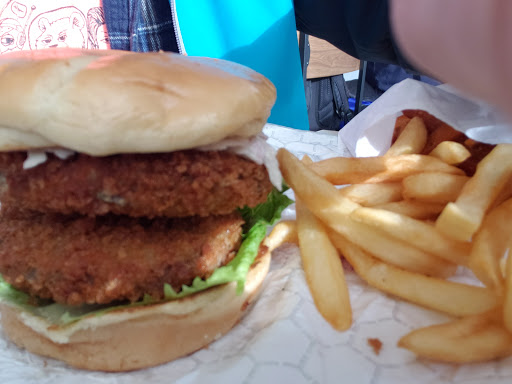 True Burger - Visual