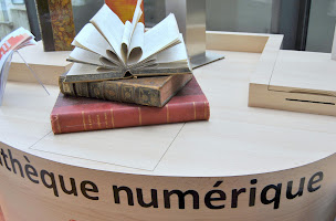 Photo n°6 de Médiathèque de Gentilly à Gentilly (Bibliothèque municipale)