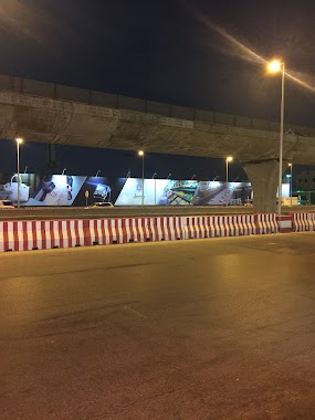 Dim center Mask, Author: Ahmed Almarzougi
