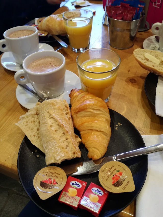 Brasserie Avoriaz