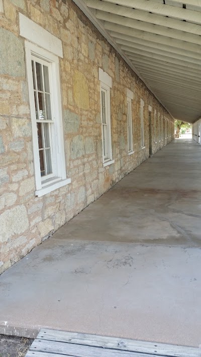 Fort Sill National Historic Landmark and Museum