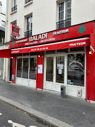 Photo n°1 de Baladi à Paris (Restaurant méditerranéen)