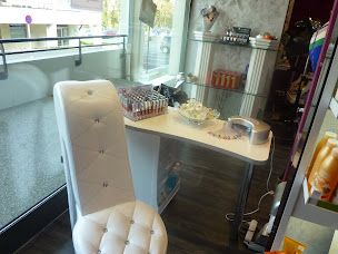 Photo n°9 de VIRGIN'STYLE à Mouxy (Salon de manucure)