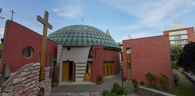 Értékelések erről a helyről: Budapesti Magyar Szentek temploma, Budapest - Templom