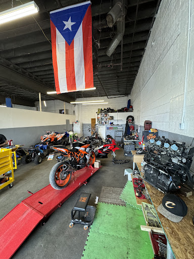 Motorcycle & Atv Custom Repair Shop - Thumbnail