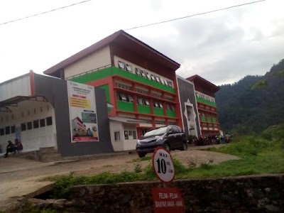 Photos of SD Qur'an Ar Risalah