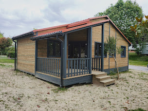 Photo n°2 de COCOON-HOUSE-CONCEPT à Les Églisottes-et-Chalaures (Logement social)