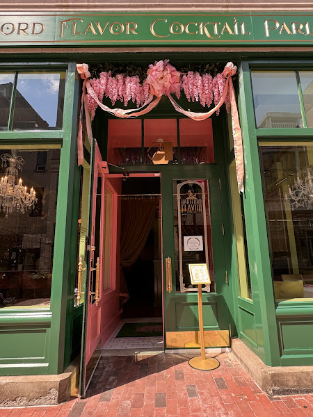 Hartford Flavor Cocktail Parlour — photo