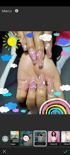 Berenails - Visual