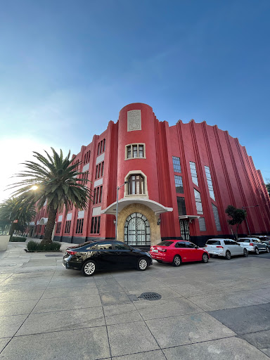 Frontón México Gallery - Mexico