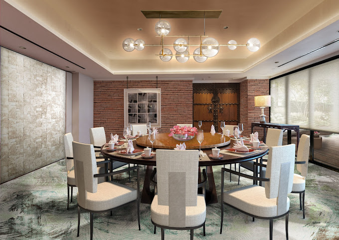 Cherry Garden by Chef Fei by null