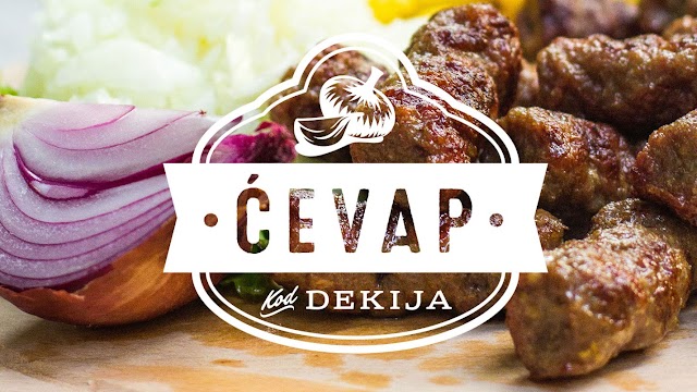 Ćevap kod Dekija