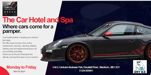 The Car Hotel and Spa Ltd