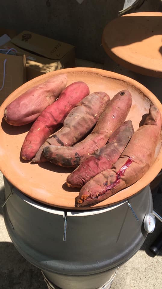 壺焼き芋 la pusuta らぷすた