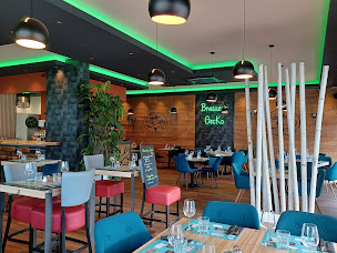 Photo n°5 de Brasserie Gecko à La Ravoire (Restaurant français)