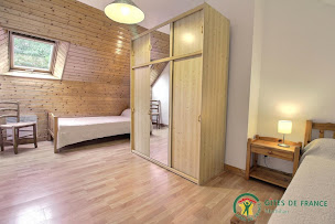 Photo n°7 de Le bois de Guerihuel - Gîtes de France à Crach (Lodge)