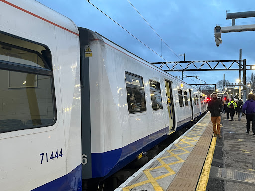 Shenfield - Visual