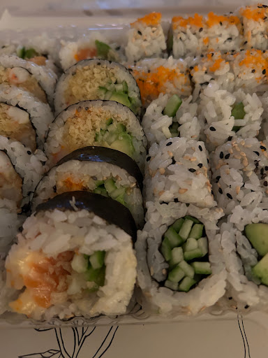 Kaiyo Sushi Express - Visual