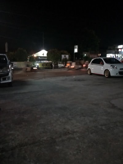 Photos of Police Pancoran Mas