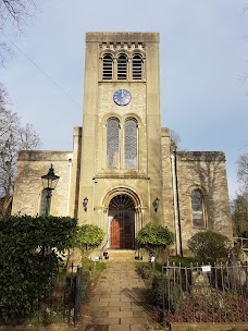 St Clement’s Church oxford