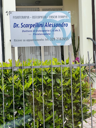 Scarpellini Dott. Alessandro DOTT.IN OSTEOPATIA, FISIOTERAPISTA Gallery - Italy