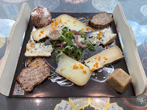 Photo n°30 de La Passion du Fromage le restO d'azay à Azay-le-Rideau (Restaurant)