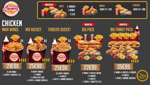 Photo 1 - Sweet Burger